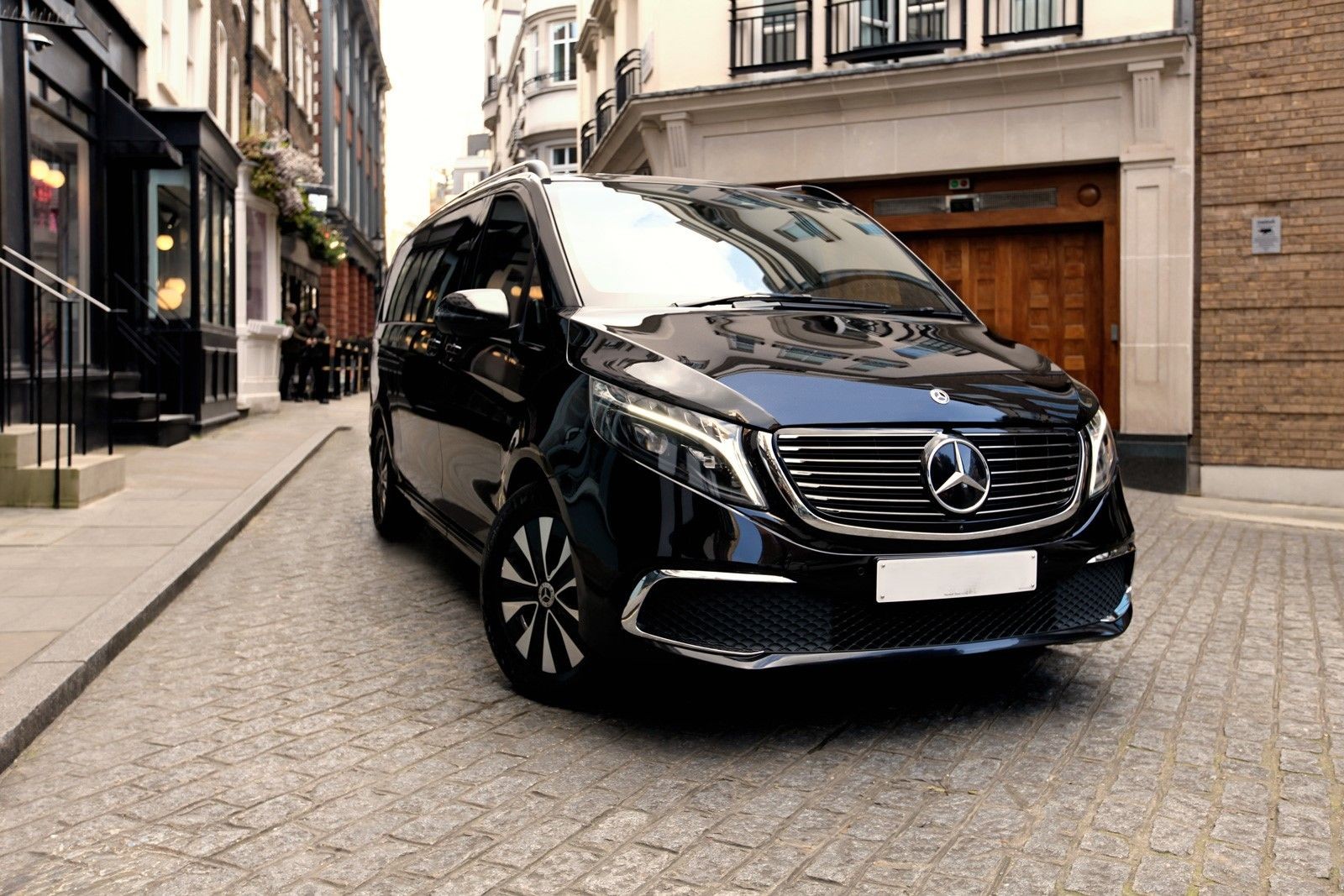 Mercedes V-class private transfer